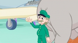 کارتون هیولای دوست داشتنی من قسمت 86